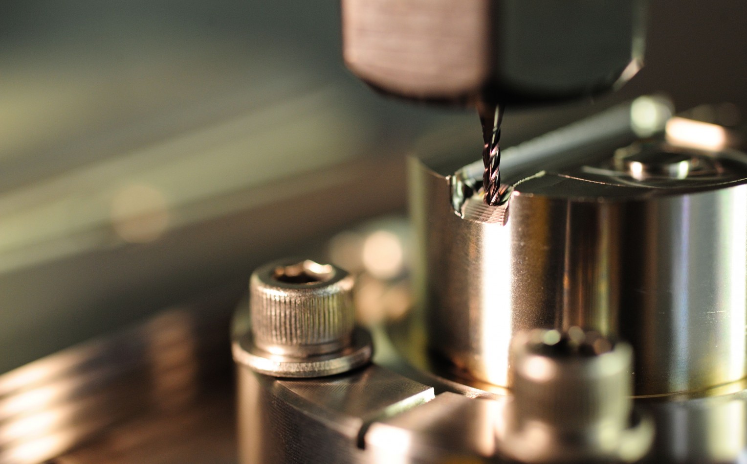 precision manufacturing capabilities