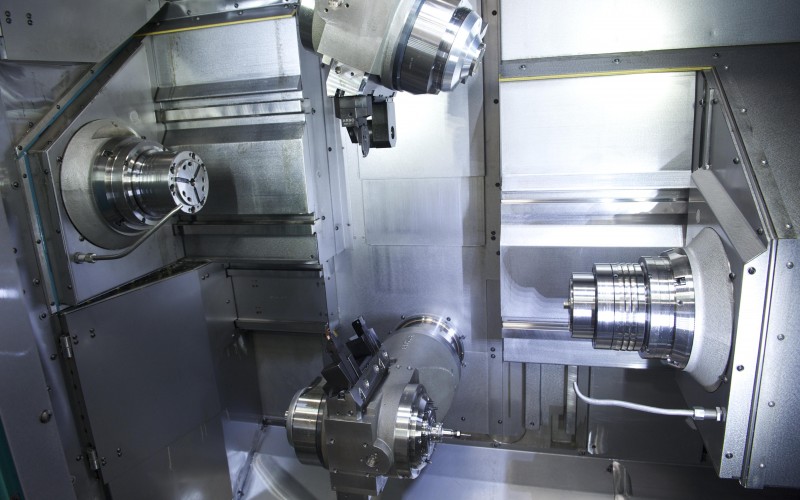 Mill Turn Multitasking Machining Marten Machining