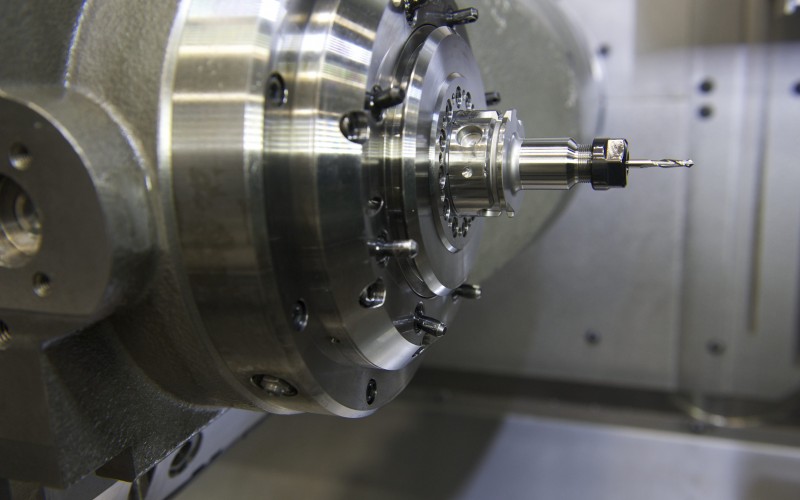 Mill Turn Multitasking Machining Marten Machining