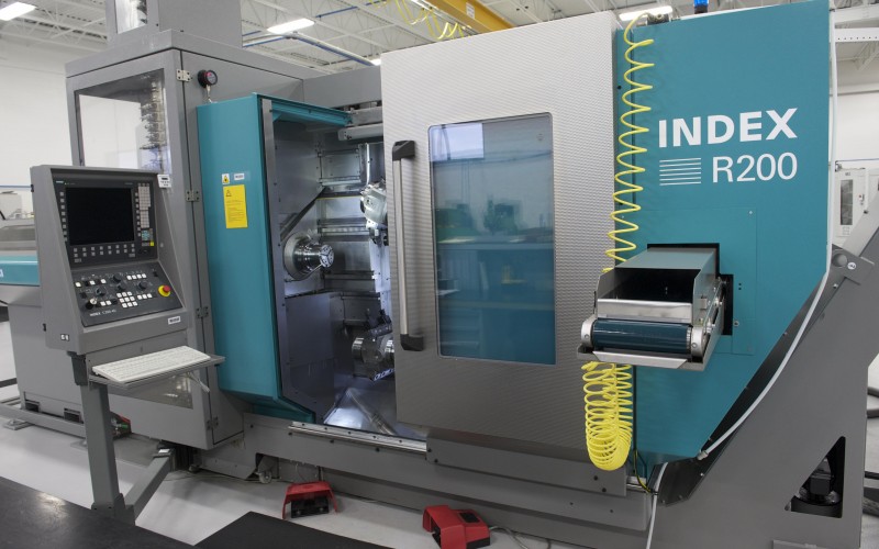 Mill Turn Multitasking Machining Marten Machining