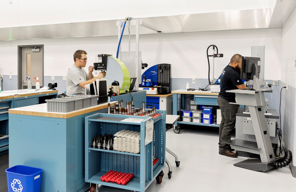 Tool Setting Equipment