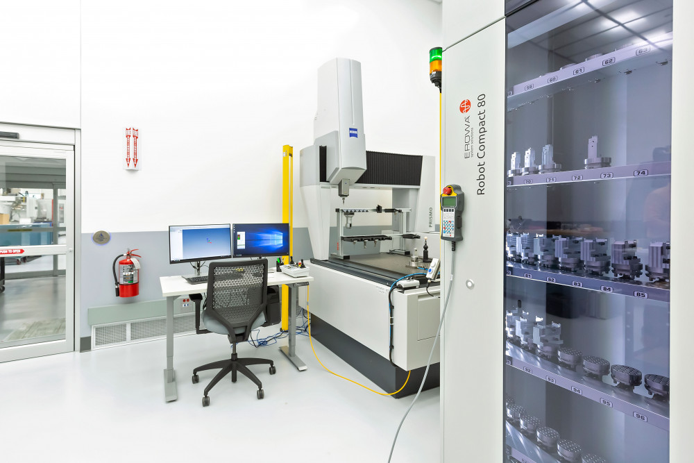 Zeiss Prismo Automated Cell