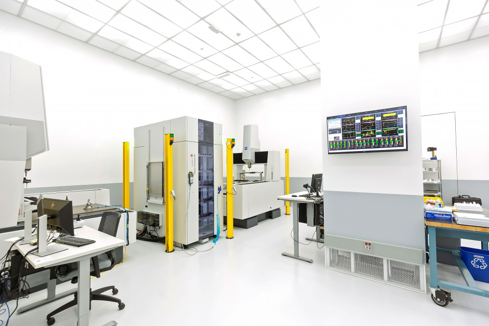 Zeiss Prismo Automated Cell