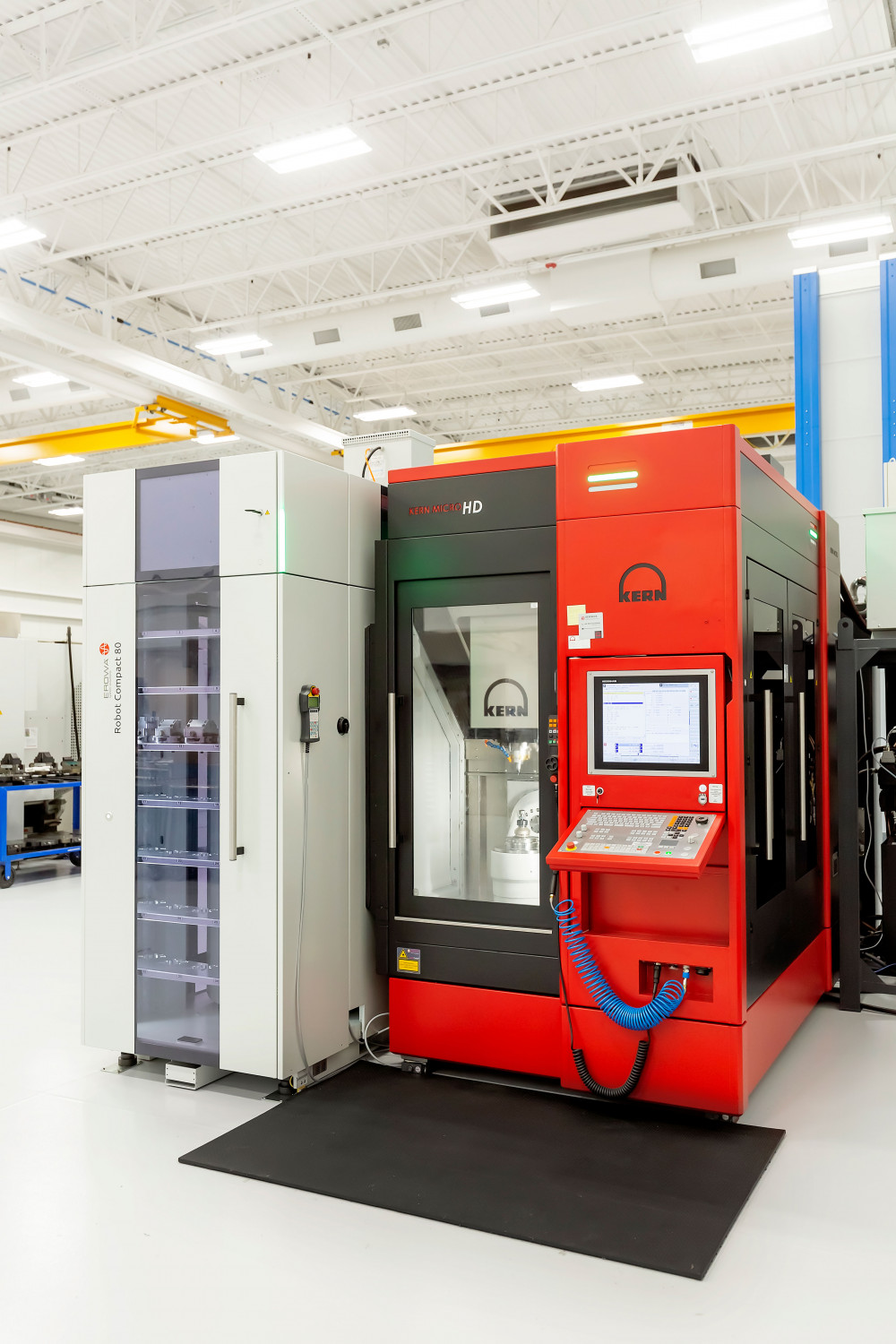 Kern Multi-Axis Milling Machine