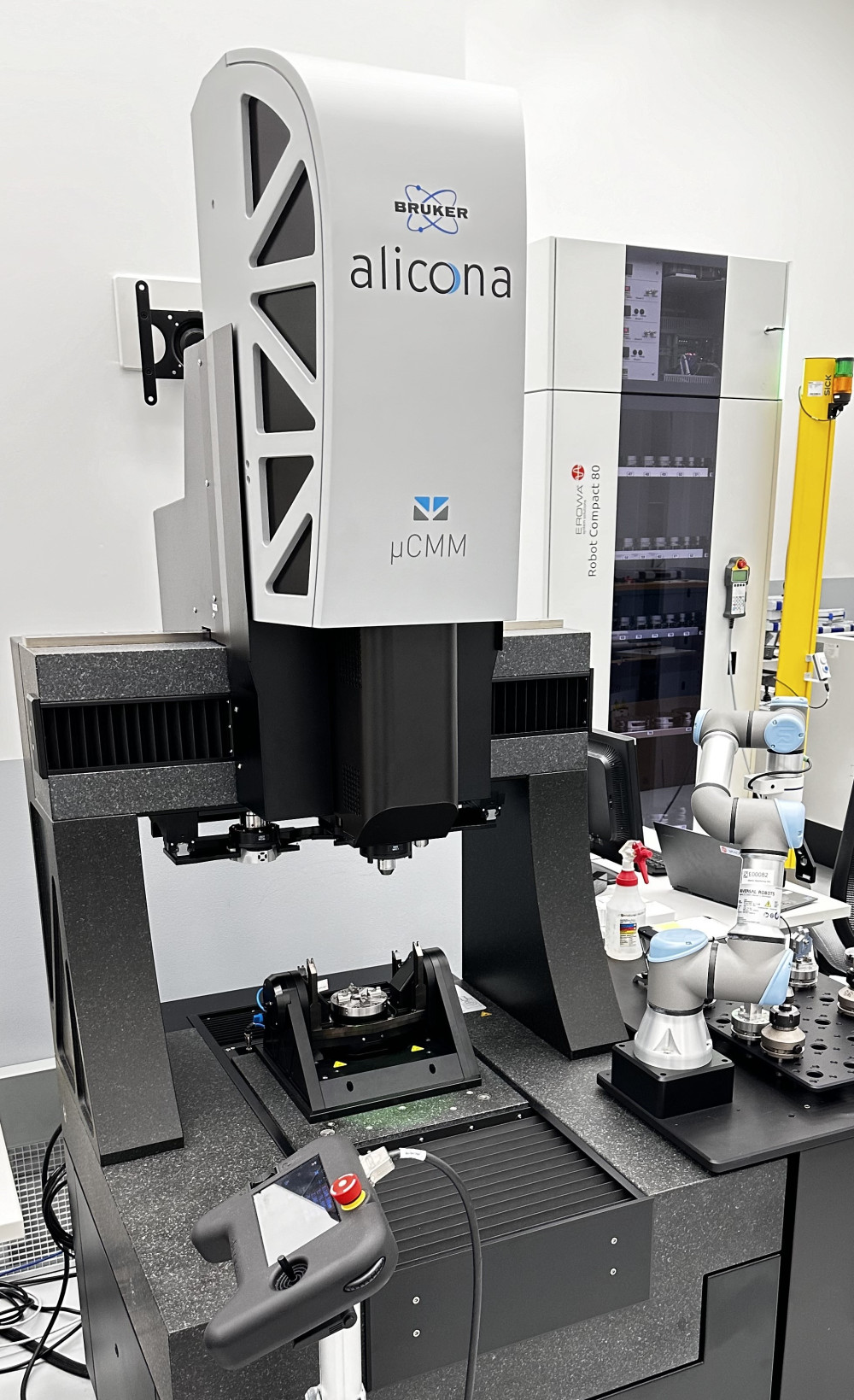 Bruker Alicona uCMM
